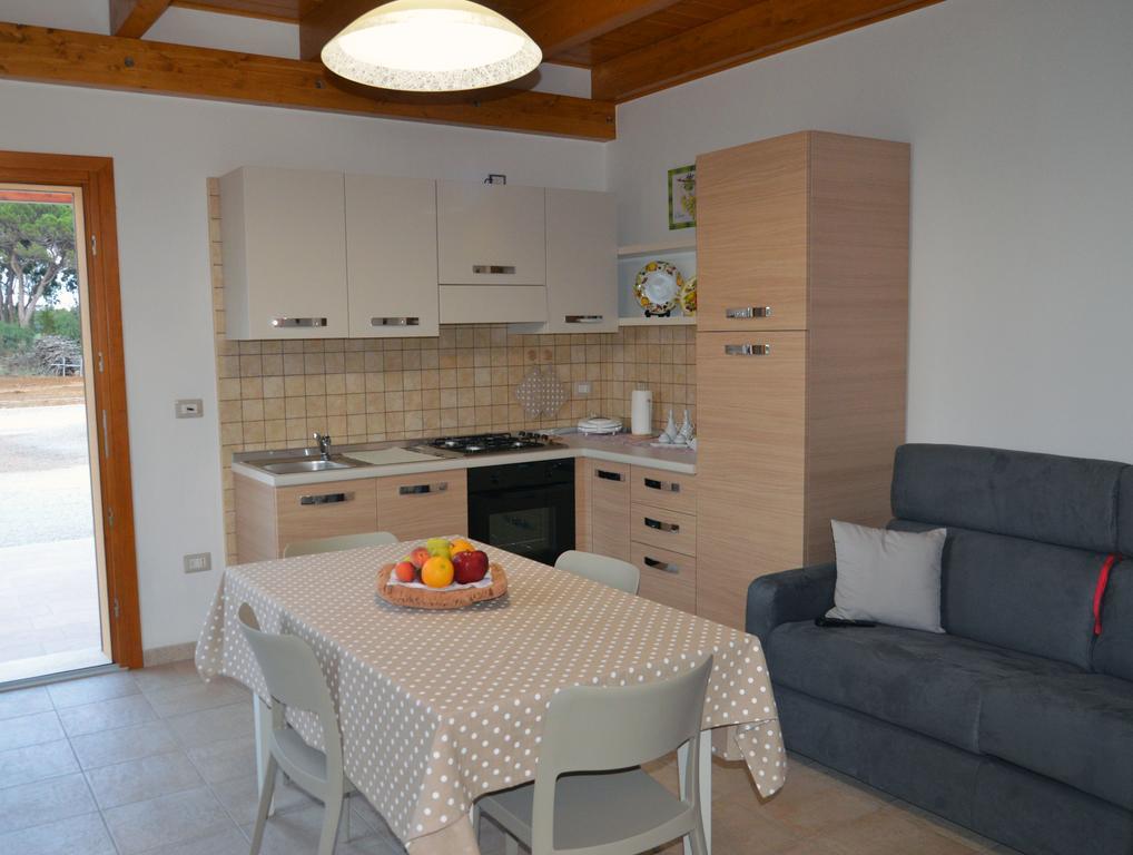 סנטה מריה לה פלמה Agriturismo La Ghiandaia Alghero חדר תמונה