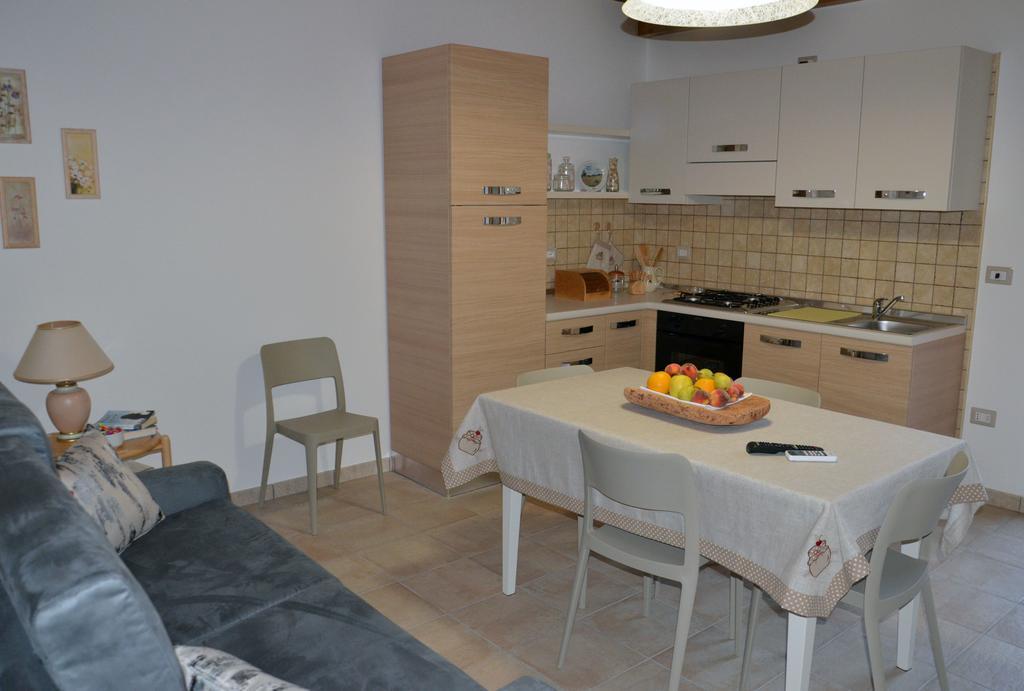 סנטה מריה לה פלמה Agriturismo La Ghiandaia Alghero חדר תמונה