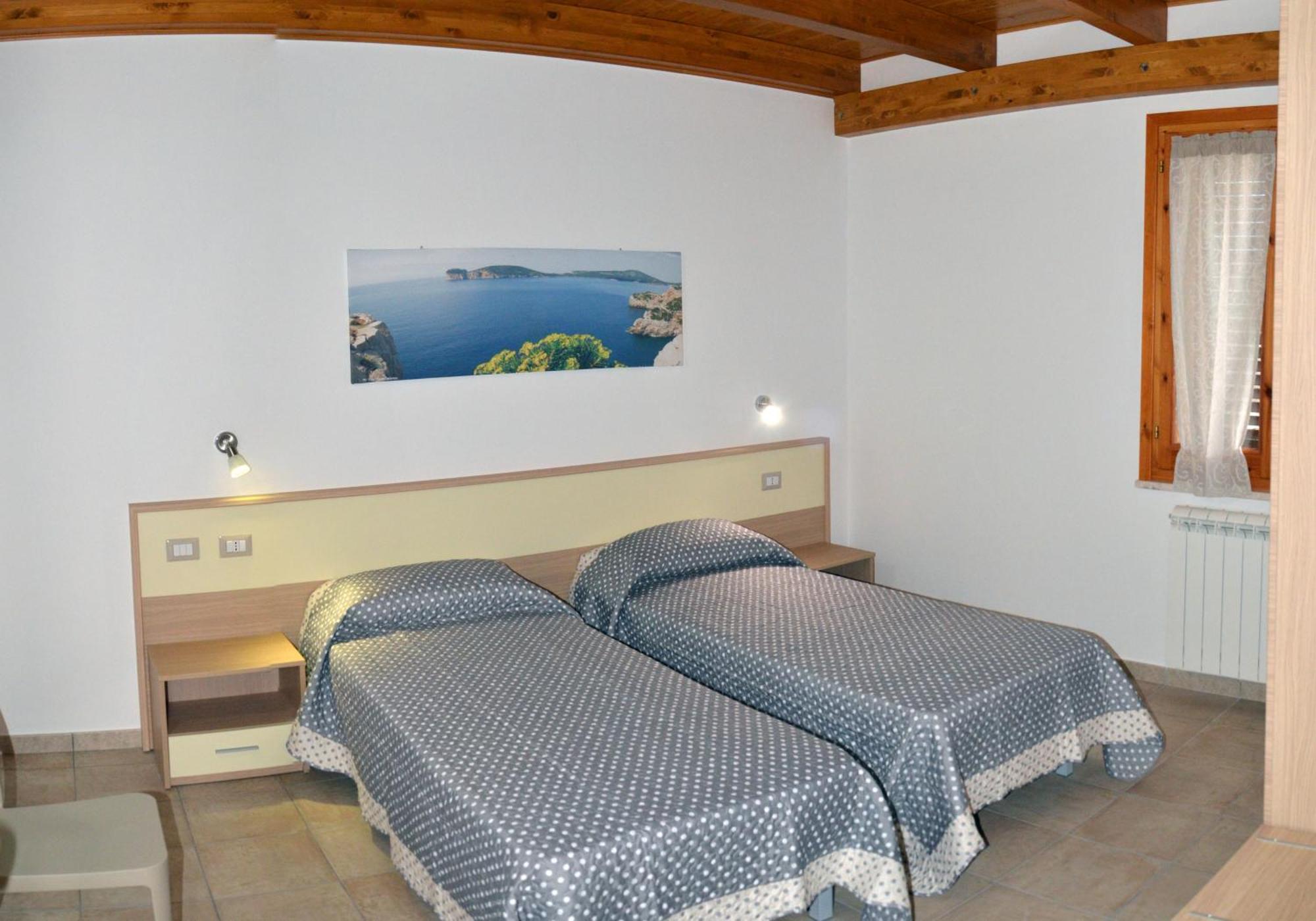 סנטה מריה לה פלמה Agriturismo La Ghiandaia Alghero מראה חיצוני תמונה