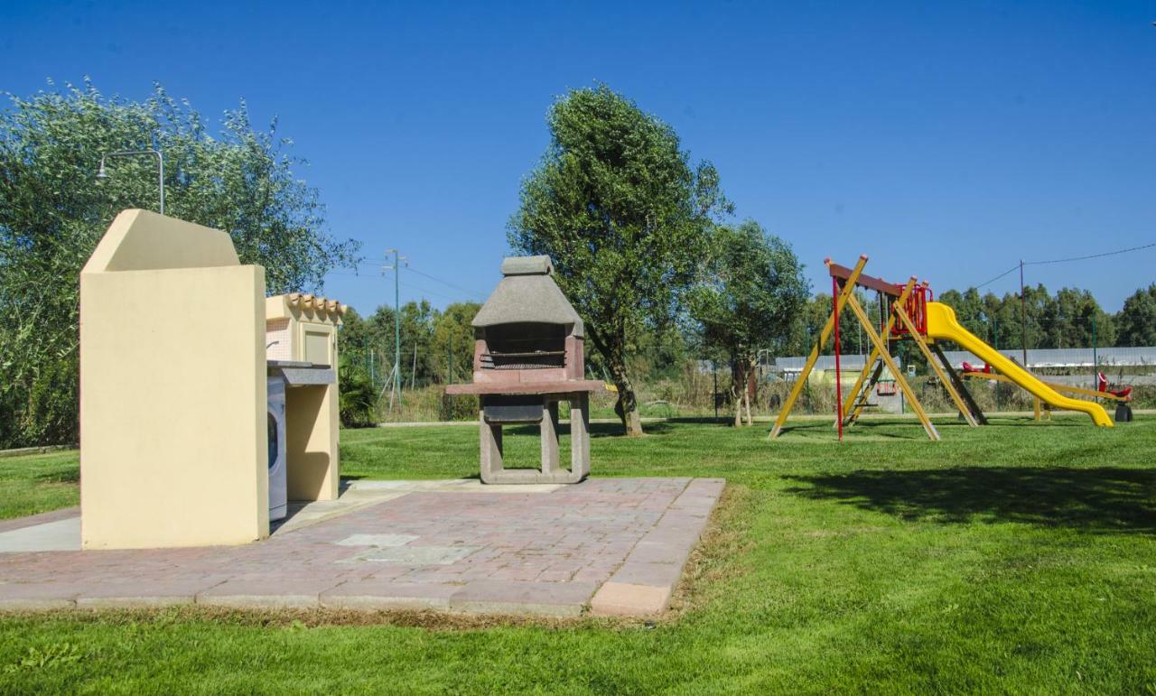 סנטה מריה לה פלמה Agriturismo La Ghiandaia Alghero מראה חיצוני תמונה